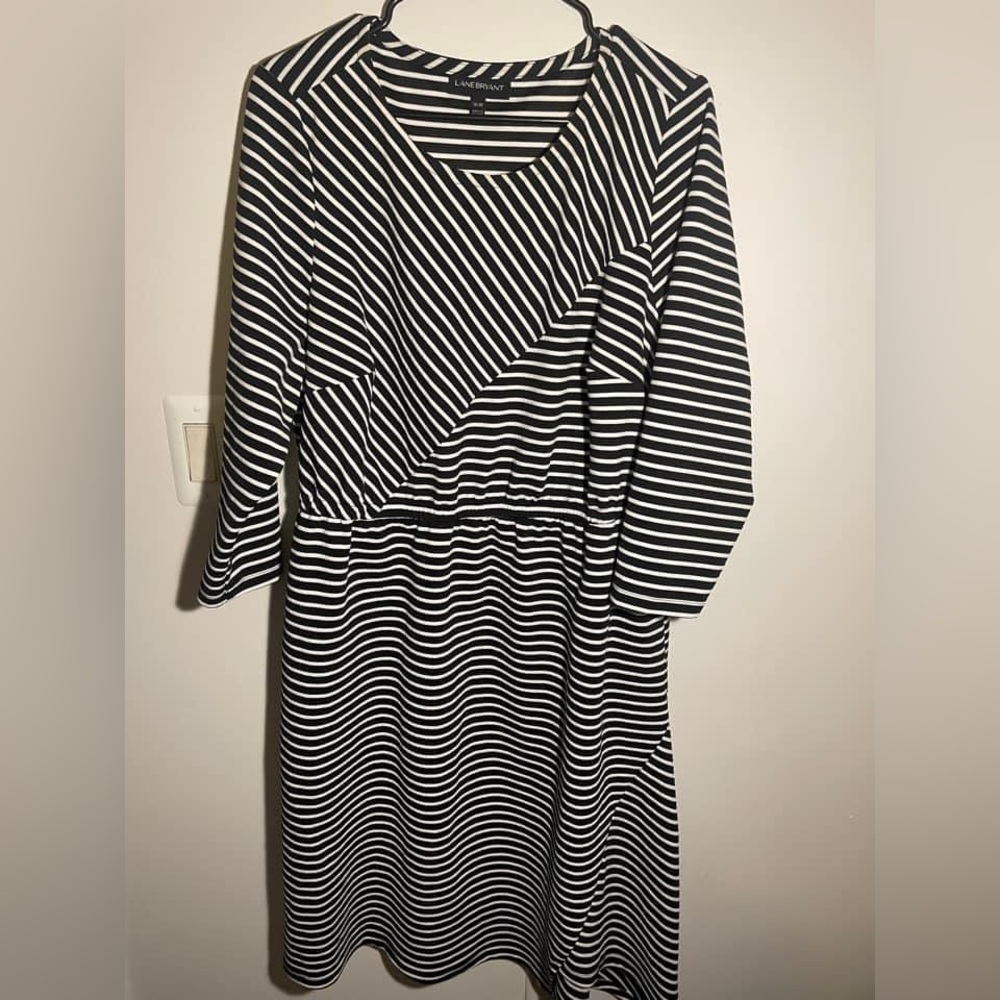 Lane Bryant dress